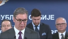 VUČIĆ POSLE TRAGEDIJA KOJE SU ZADESILE SRBIJU TRAŽI SMRTNU KAZNU Srbija prima 1.200 novih policajaca!