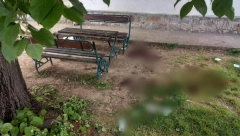 KRV I POLICIJA NA SVE STRANE Potresni snimci i fotografije sa mesta masakra kod Mladenovca