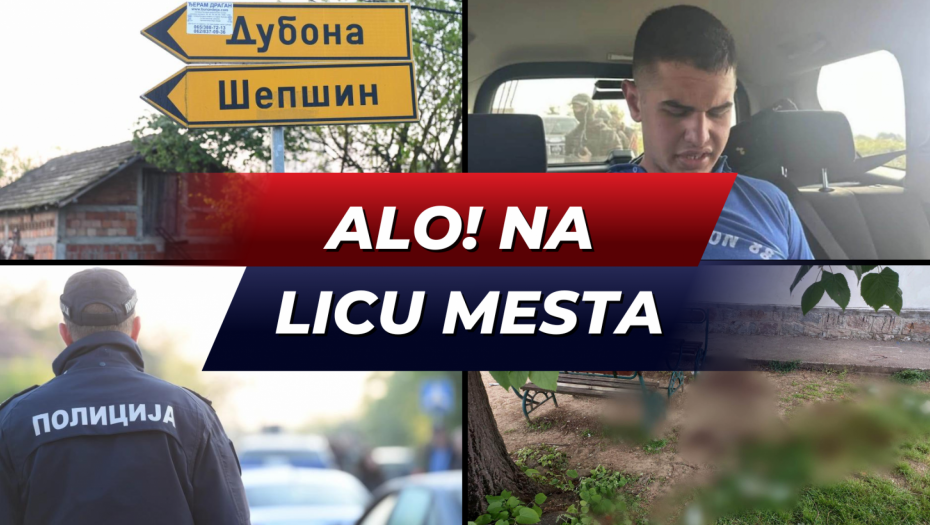 "PRIČA SE DA JE BIO DROGIRAN" Meštani sela smrti kod Mladenovca, za Alo! otkrivaju: Uroš je bio problematičan...