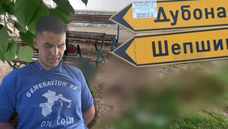 NOVA ODLUKA Evo šta čeka oca Uroša Blažića