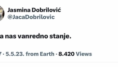 SRBIJA SAHRANJUJE DECU, A ONI NOVINARSTVO! Nova S namerno diže paniku i traumira narod! (FOTO)