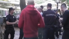 VUČIĆEVA MERA RAZBESNELA JEREMIĆEVCA Ovaj čovek je već poznat po napadu na policiju! (VIDEO)