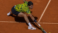 ALKARAZ "GAZI" REDOM Španac na korak od odbrane titule