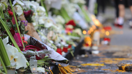 JEDAN ANĐEO NOSIĆE IME UBIJENE DEVOJČICE NA VRAČARU Tišinu koju su samo suze presecale na trenutak je prekinuo vladika Ilarion