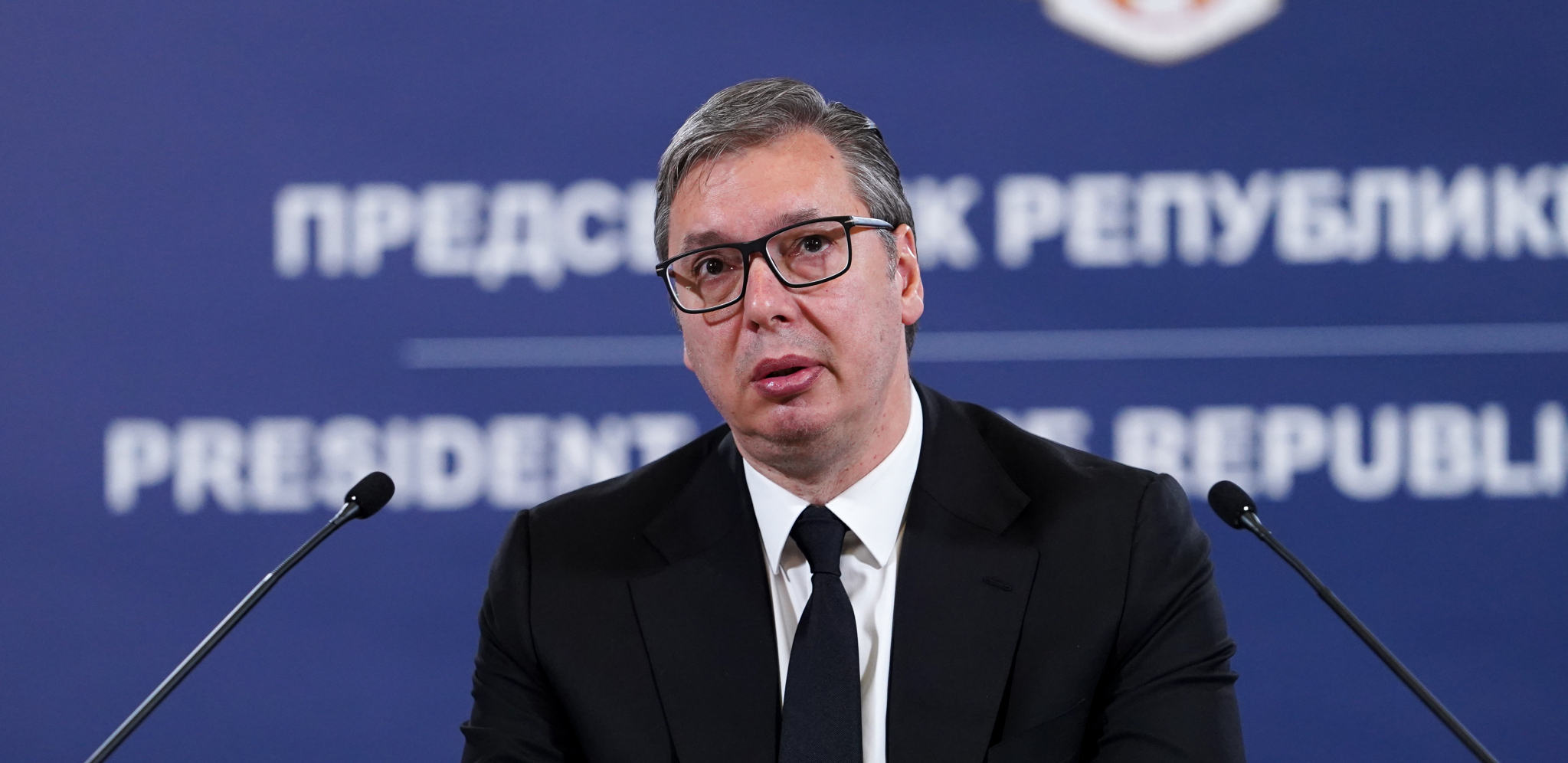 ALEKSANDAR VUČIĆ DANAS SA O'SALIVENOM: Sastanak predsednika i izaslanika EU za primenu sankcija