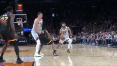 JOKIĆ SE PREVIJAO OD BOLOVA Srbin dobio udarac u međunožje, sudije se opasno obrukale (VIDEO)