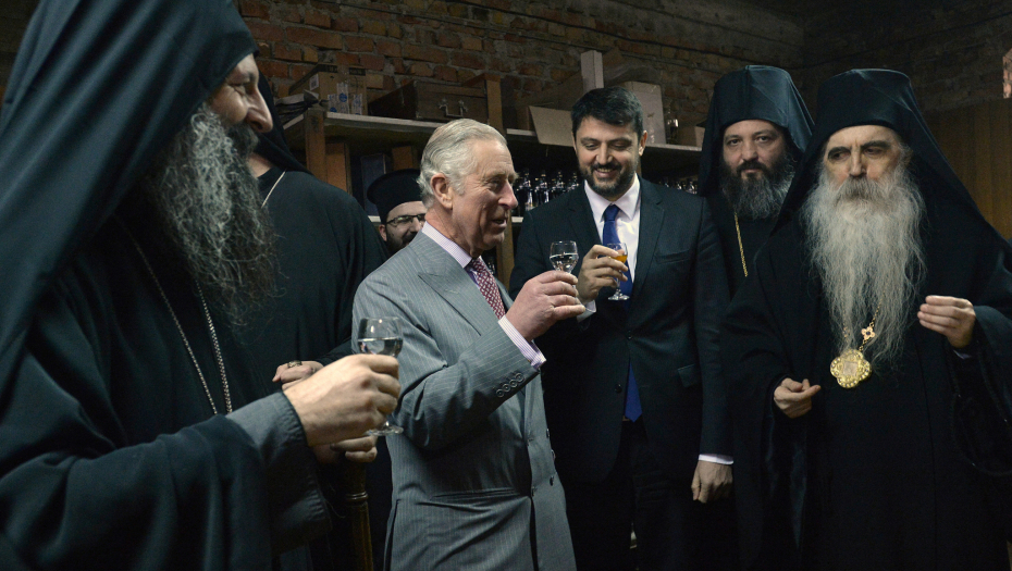 KRUNISANJE KRALJA ČARLSA London spreman za spektakl kakav nije viđen poslednjih 70 godina (VIDEO)