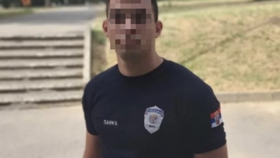 ''JA NE MOGU DA SE PROBUDIM ISTA, DIVNI DEČKO...'' Tužni oproštaj profesorke Milana ubijenog u masakru kod Mladenovca