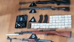 KAO DA SU SE SPREMALI ZA RATIŠTE: Evo kolika kazna preti uhapšenima za posed arsenala oružja u Čačku i Velikoj Plani
