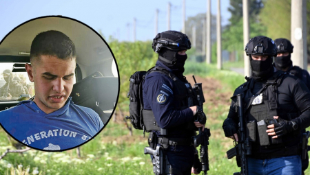 BROJ PUŠKE OTKRIVA KAKO JE ZAVRŠILA U RUKAMA UBICE IZ MLADENOVCA Kalašnjikov koji je koristio Blažić na veštačenju