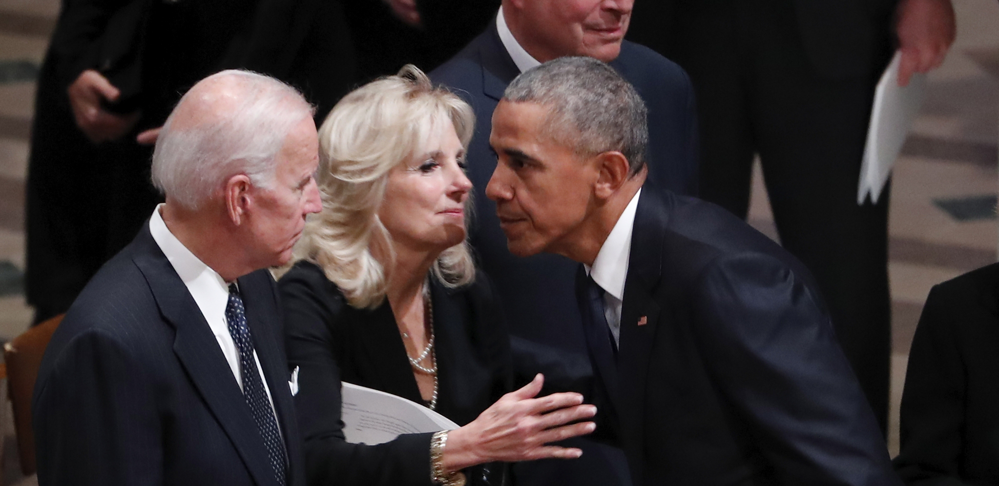 BAJDEN "Barak Obama ne sme da pobedi"