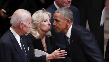 BAJDEN "Barak Obama ne sme da pobedi"