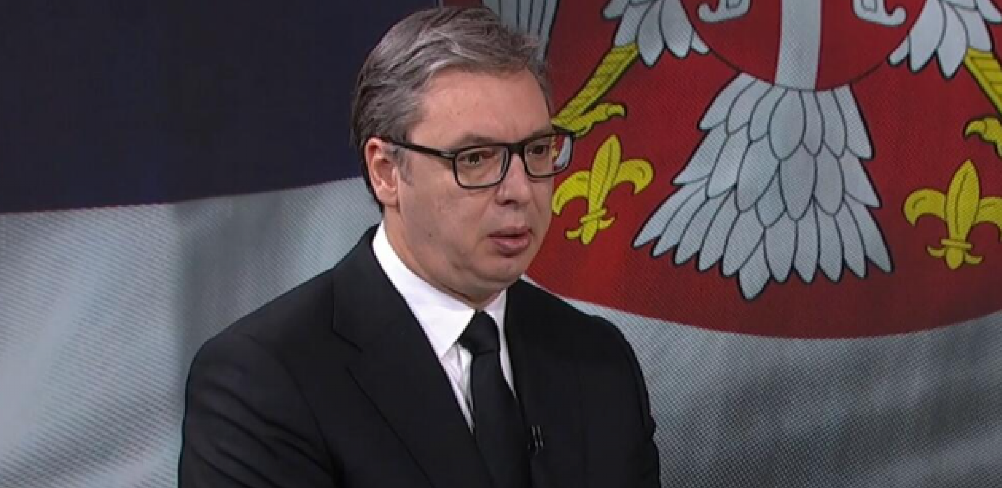 VUČIĆ: OD SUTRA UZIMAMO NELEGALNO ORUŽJE Imate mesec dana da ga dostavite MUP