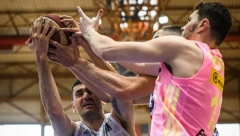 BUDUĆNOST PRVI POLUFINALISTA ABA LIGE Mega prokockala ogromnu prednost