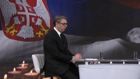 "POLAKO, NEĆE TAJ UGLEDATI SVETLOST DANA" Predsednik Vučič jasno poručio: Da vratite monstruma roditeljima... to ne smemo sebi da dozvolimo