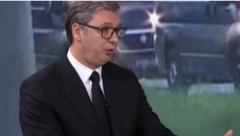 PREDSEDNIK VUČIĆ IZNEO DETALJE O MASKARU NA VRAČARU "Pokazaću vam spot, kao da je indigom preslikano"