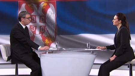 "TO JE UVREDA ZA ŽRTVE, ZA SVE..." Vučić o najsramnijem ponašanju jednog dela opozije u Srbiji