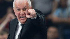 OBRADOVIĆ EVIDENTNO LJUT Evo kako je kaznio igrače Partizana nakon poraza u Izraelu