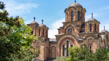 AKO STE ĐURĐEVDAN PROVELI U KREVETU, EVO ŠTA VALJA ČINITI DANAS Srbi slave Markovdan, ovo su običaji i verovanja