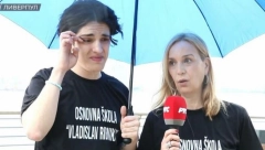 TO JE NJEGOVA POTREBA DA ISKAŽE ŠTA GA BOLI Majka Luke Bleka otkrila šta se krije iza pesme "Samo mi se spava"
