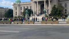 OPOZICIJO, GDE SI? Zahtevali smenu Gašića, a onda se nisu pojavili na sednici