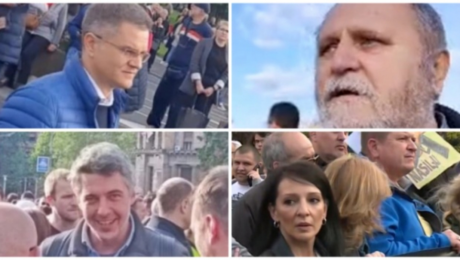 NEĆE PRESTATI DOK NE ZAUSTAVE SRBIJU "Danas" slučajno otkrio prave namere protesta!