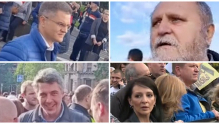 NEĆE PRESTATI DOK NE ZAUSTAVE SRBIJU "Danas" slučajno otkrio prave namere protesta!