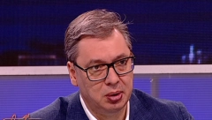 SVI ĆE POKUŠATI DA URUŠE SRBIJU Vučić upozorava: Nismo džak za udaranje!