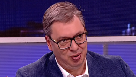 VUČIĆ O TEKSTU U NJUJORK TAJMSU "Poruku sam razumeo, nisam se uplašio, niti sam fasciniran lažima koje ste plasirali"