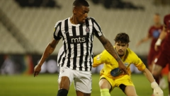 PARTIZAN KONAČNO PROIGRAO Crno-beli upisali laganu pobedu nad Novim Pazarom, težak put do Lige šampiona
