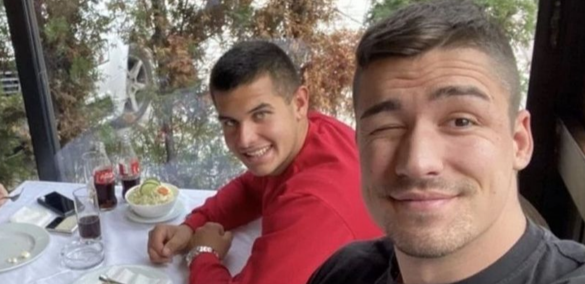 "PRIJATELJ MONSTRUM UBIJA, OVAJ SE VESELI" Nikola Đorđević zgrozio javnost objavama iz provoda, nakon što je njegov prijatelj počinio masakr, on luduje uz Breskvicu!