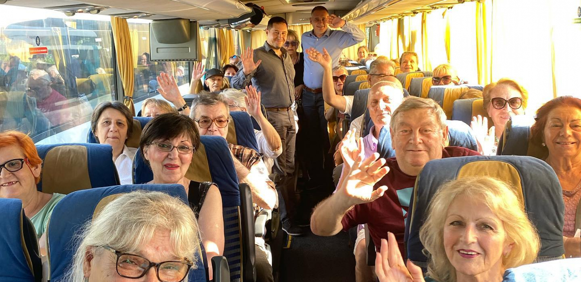 ZA PENZIONERE SA SAVSKOG VENCA: POČELE PRIJAVE ZA BESPLATNE DVODNEVNE IZLETE NA TARU I MOKRU GORU