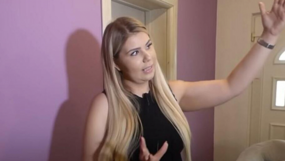 OVDE ŽIVI NAKON RAZVODA! Zavirite u Krstinjin stan, jedan detalj posvetila je pokojnoj majci (FOTO)