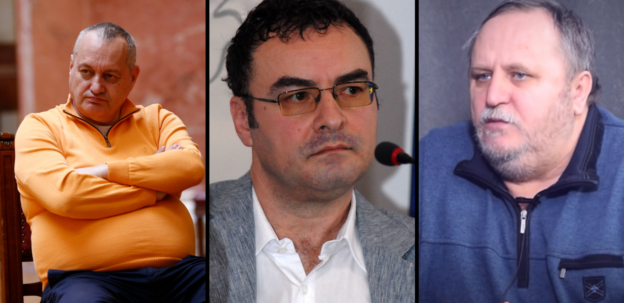 NAJGORE SILEDŽIJE! Ovo je trio koji osmišljava i organizuje nasilje u Srbiji!