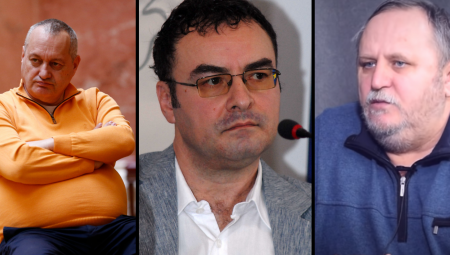 LEŠINARSKO JATO Ovo su kreatori haosa, trio koji želi krv na ulicama! (VIDEO)