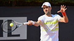 AVE, NOLE Đokovića obožavaju u Večnom gradu, i on voli Rim - najviše od devet jakih turnira