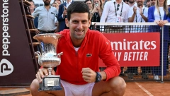 NOVAK JE STVARNO KRALJ TENISA Ako se neko zapitao da li je Đoković najveći ikada, ovaj podatak će to i potvrditi