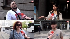 "STRAŠNO, OVO JE SRAMOTA" Sugrađani nisu štedeli našeg predstavnika na Pesmi za Evroviziju, iznenadili procenama i odgovorima!