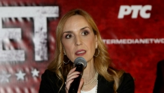 ŠTA SE DEŠAVA SA DUŠKOM VUČINIĆ?! Obožavaoci Evrovizije ne mogu da zamisle program bez nje, a sada isplivala prava istina zašto je nema!