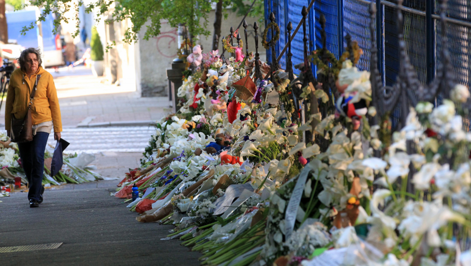 DESETA ŽRTVA MASAKRA Devojčica preminula i pored nadljudskih napora lekara, povreda glave je bila kobna