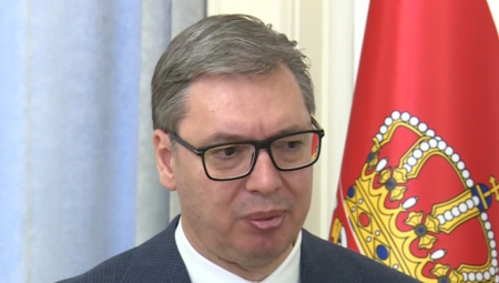 SVI SU DOBRODOŠLI NA SKUP ZA MODERNU I PRISTOJNU SRBIJU! Predsednik Vučić najavio da će 26. maja izaći sa planom za budućnost zemlje