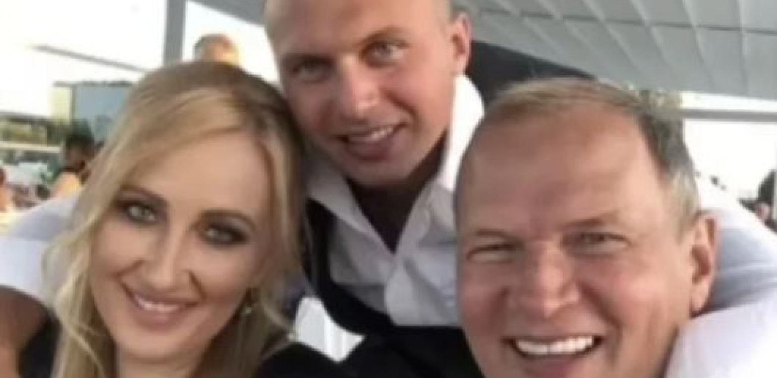 OSMAN I KRISTINA ULAZE U "ZADRUGU 7"?! Karić ovom objavom šokirao pratioce, snimao se dok je potpisivao ugovor!