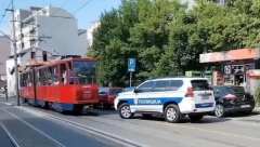 DETALJI NESREĆE U KOJOJ JE TRAMVAJ UDARIO DETE Evo šta se desilo