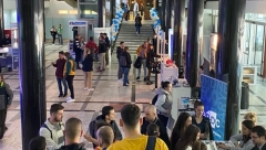 OTVORENA VRATA NA MAŠINSKOM FAKULTETU Prilika za posao i praksu: od čipova do dronova