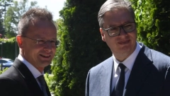 VUČIĆ SE SASTAO SA SIJARTOM: Prijatelji su uvek uz vas – u vremenima dobrim i u vremenima teškim
