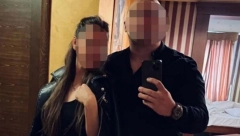 ZLOČIN KOJI LEDI KRV U ŽILAMA Fotografija Vuka iz Novog Sada i devojke koju je usmrtio u kozmetičkom salonu!