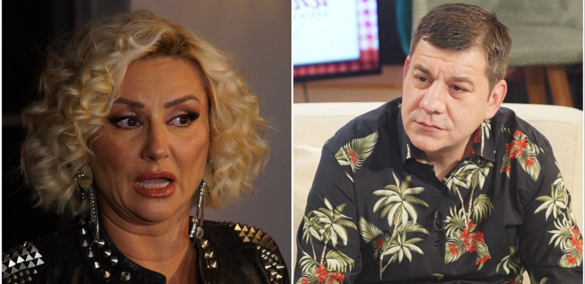 NIJE IMALA NI DINARA U DŽEPU: Ivan Marinković urnisao Gocu Tržan, izneti strašni detalji o pevačici!