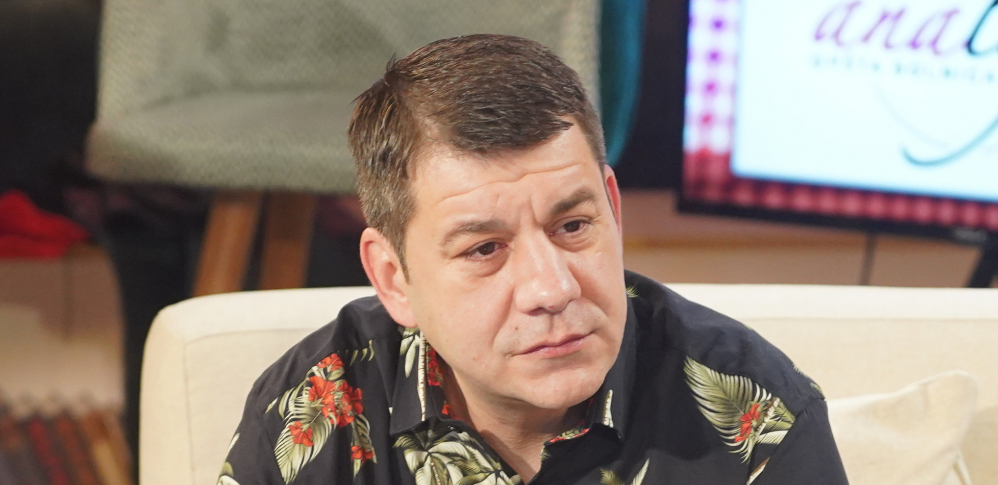 MORAĆU DA GA SAHRANIM: Ivan Marinković doživeo pomračenje i uputio jezive reči učesniku Elite