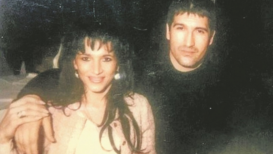 "TA ŽENA MI JE UNIŠTILA PORODICU I ŽIVOT" Šijan je prevario Gocu sa drugaricom, a ovo je njegov vanbračni sin koji je bio hapšen! (FOTO)