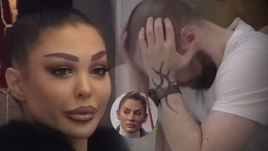 ANA SMISLILA KAKO DA UNIŠTI ZVEZDANA! Alo! otkriva sve detalje paklenog plana Ćurčićeve, evo ko joj je saučesnik